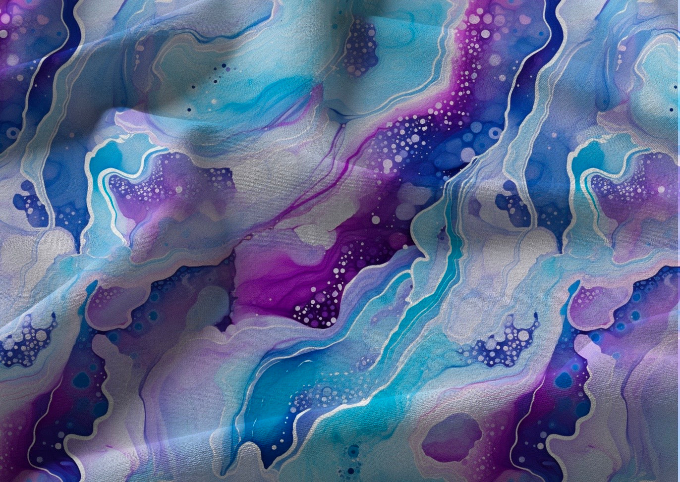 Lila blau Alkohol Design Dauervorbestellung